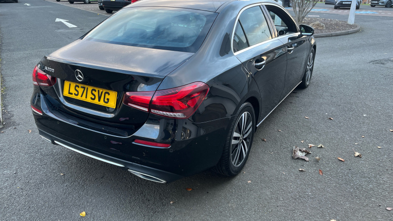 Mercedes-Benz A-Class A200 Sport Executive 4dr Auto Petrol Saloon